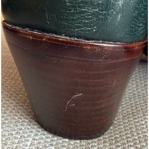 Cole Haan Studded Western Ankle Boots - crafted in Brazil - Picture 8 of 10